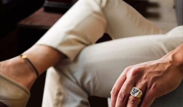The Most BOLD & SOPHISTICATED Men’s Jewelry You’ll Need This Fall